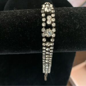 Crystal Rhinestone Bracelet